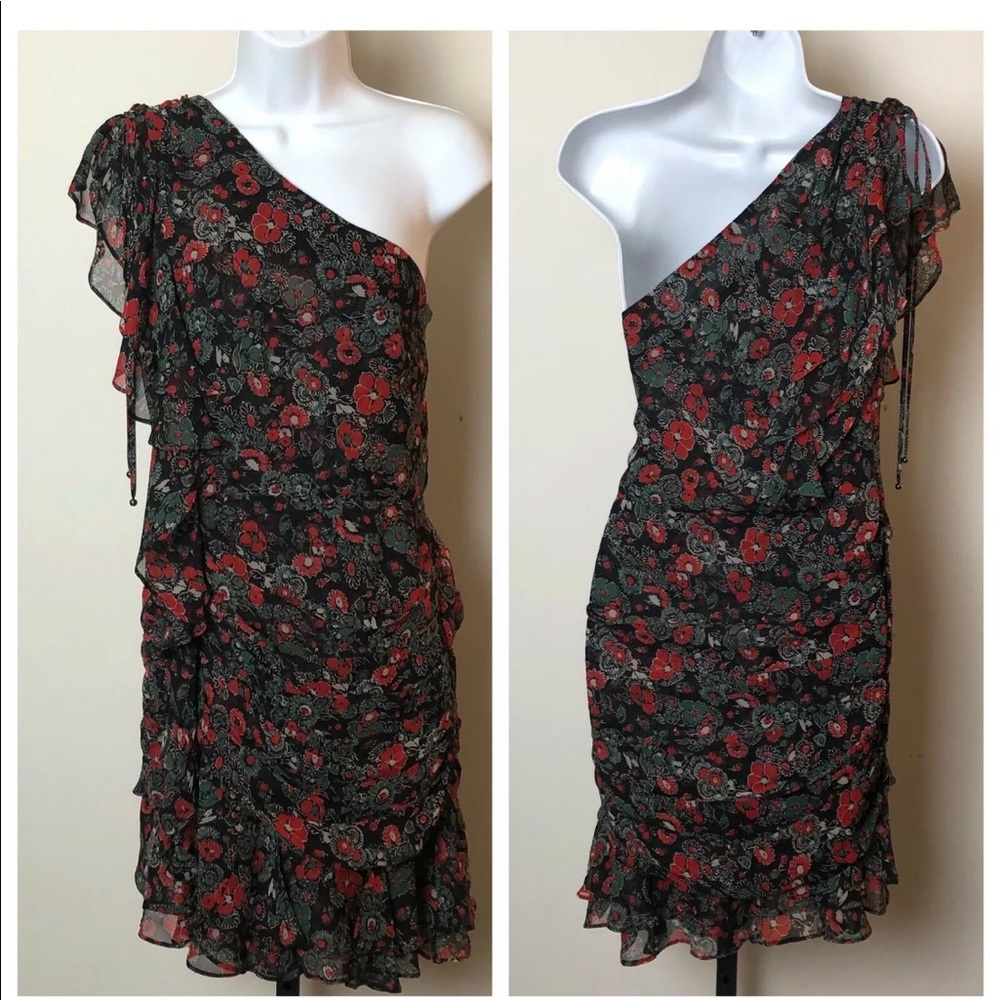 Veronica Beard Silk Dress Lined NWT
